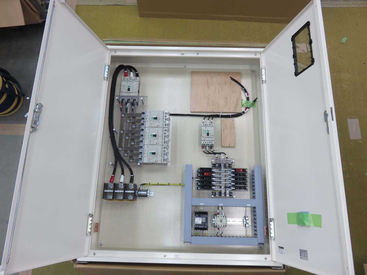 日東工業 日東工業 KN-103JC 引込開閉器盤